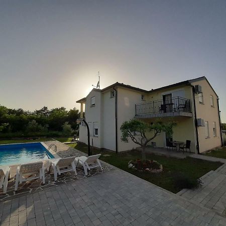 Apartment Adriatic Umag Exterior foto