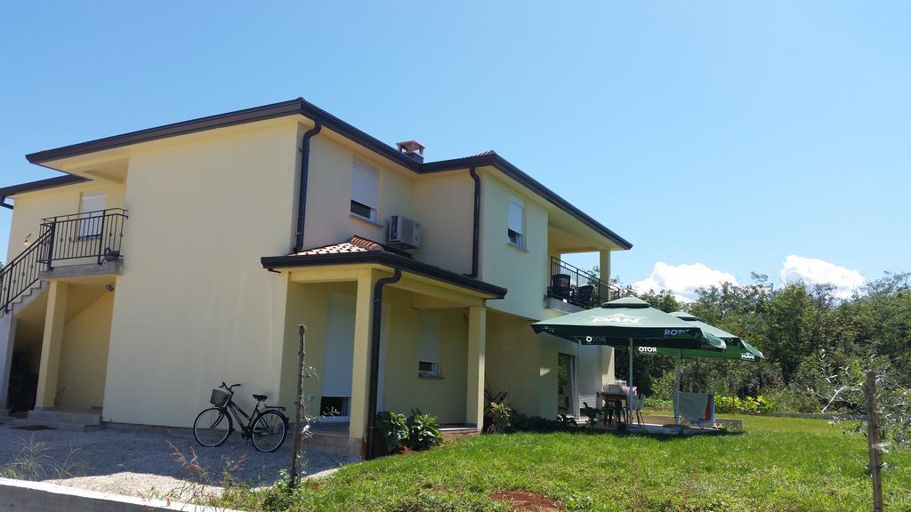 Apartment Adriatic Umag Exterior foto