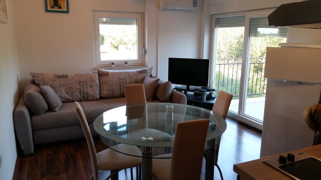 Apartment Adriatic Umag Exterior foto