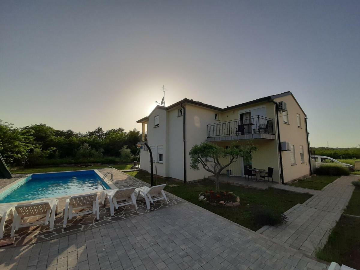 Apartment Adriatic Umag Exterior foto